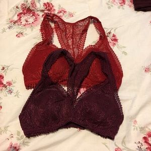 VS PINK BRALETTE BUNDLE